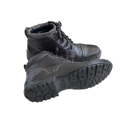 ECCO Men's Mid-cut Boot - Size 11 - Picture 5 of 6